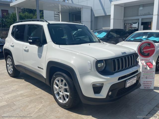 Jeep renegade 1.6 mjt 130cv limited