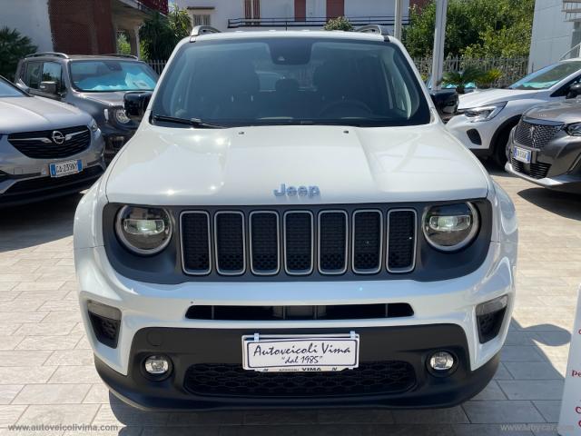 Auto - Jeep renegade 1.6 mjt 130cv limited