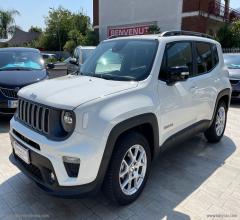 Auto - Jeep renegade 1.6 mjt 130cv limited