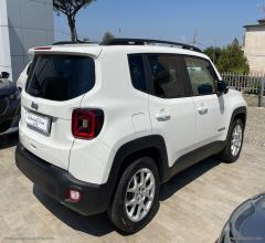 Auto - Jeep renegade 1.6 mjt 130cv limited