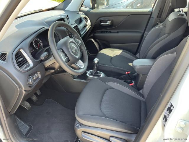 Auto - Jeep renegade 1.6 mjt 130cv limited