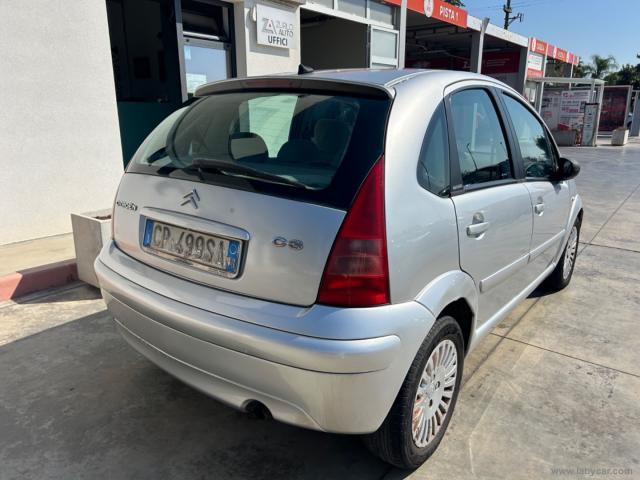 Auto - Citroen c3 1.4 hdi 70cv elegance