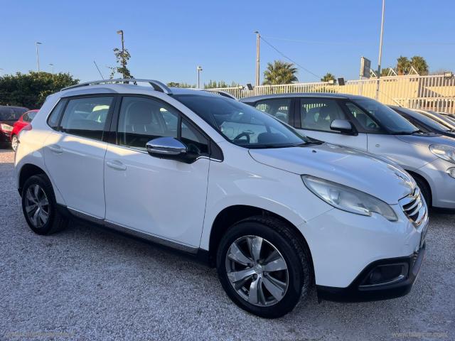 Auto - Peugeot 2008 1.6 e-hdi 92 cv s&s etg6 allure