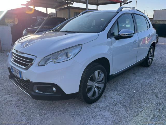 Auto - Peugeot 2008 1.6 e-hdi 92 cv s&s etg6 allure