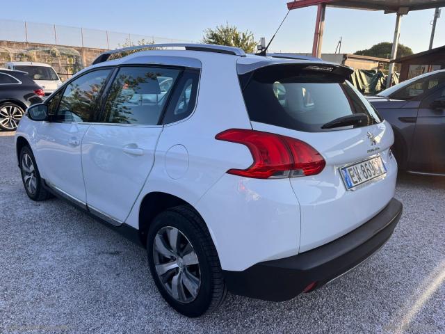 Auto - Peugeot 2008 1.6 e-hdi 92 cv s&s etg6 allure