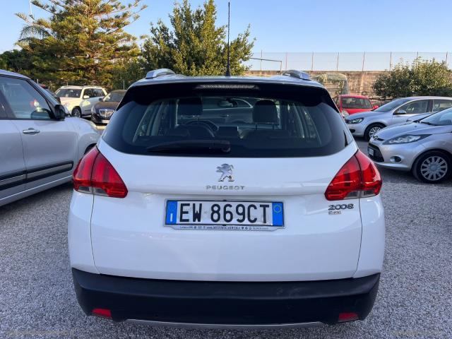 Auto - Peugeot 2008 1.6 e-hdi 92 cv s&s etg6 allure