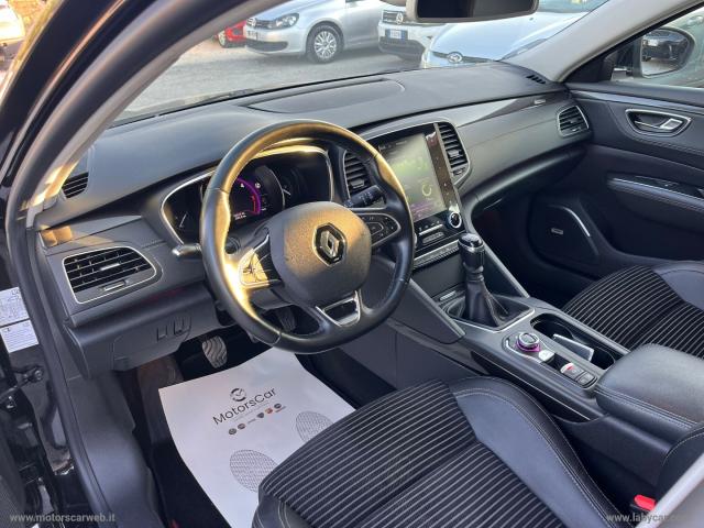 Auto - Renault talisman sporter dci 8v 110 cv zen