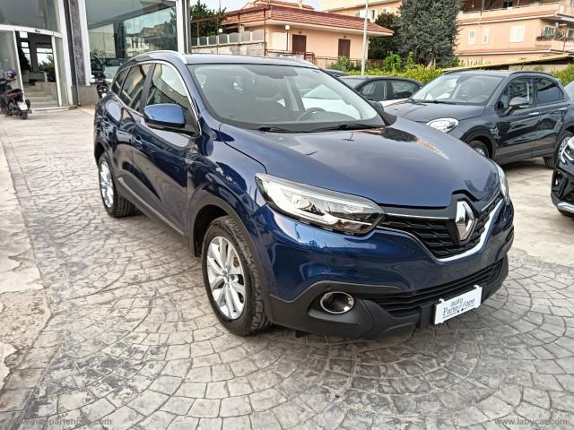 Auto - Renault kadjar dci 8v 110 cv energy intens