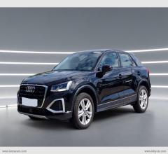 Auto - Audi q2 30 tdi admired advanded