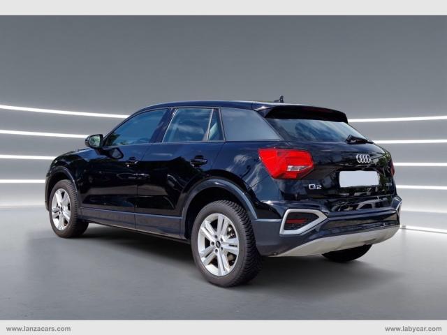 Auto - Audi q2 30 tdi admired advanded