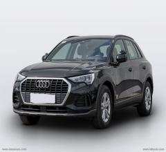 Audi q3 35 tdi s line edition