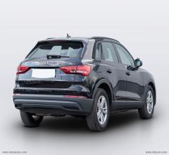 Auto - Audi q3 35 tdi s line edition