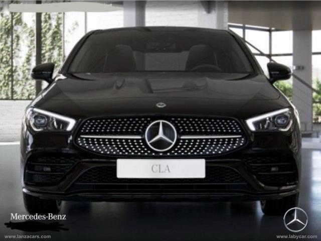 Mercedes-benz cla 200 d premium