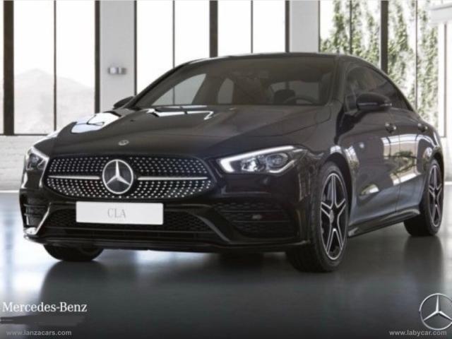 Auto - Mercedes-benz cla 200 d premium