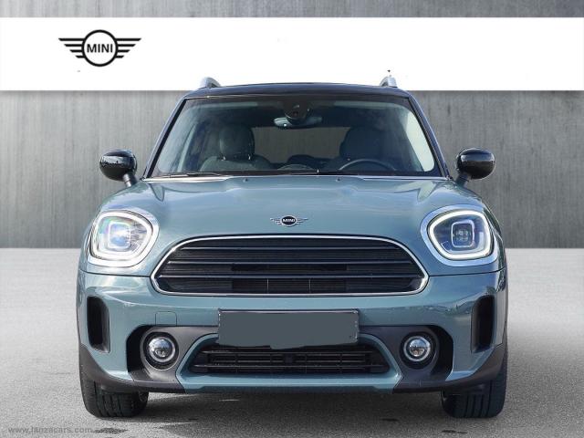 Mini mini cooper d countryman