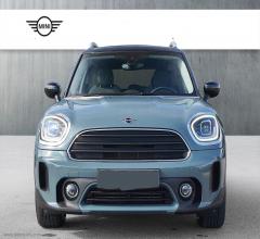 Auto - Mini mini cooper d countryman