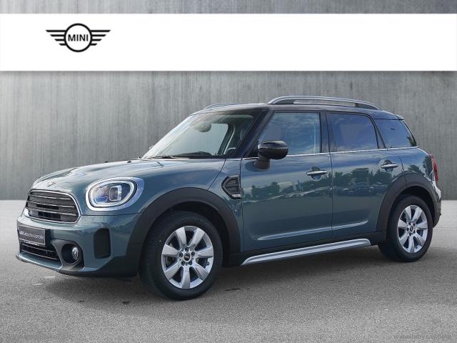 Auto - Mini mini cooper d countryman