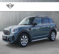 Auto - Mini mini cooper d countryman