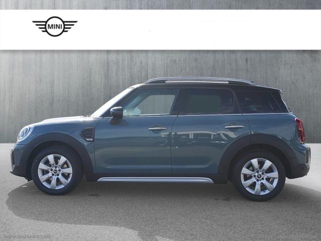 Auto - Mini mini cooper d countryman