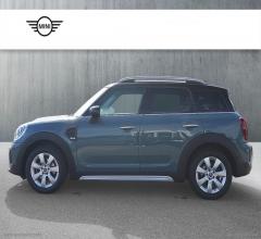 Auto - Mini mini cooper d countryman