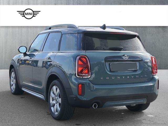 Auto - Mini mini cooper d countryman