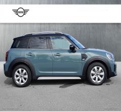 Auto - Mini mini cooper d countryman