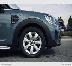 Auto - Mini mini cooper d countryman