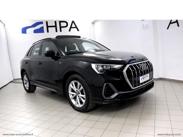 Audi q3 2.0tdi quattro