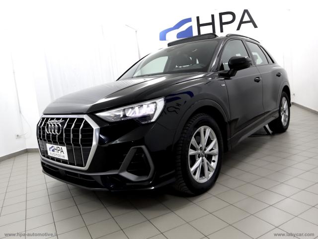 Auto - Audi q3 2.0tdi quattro