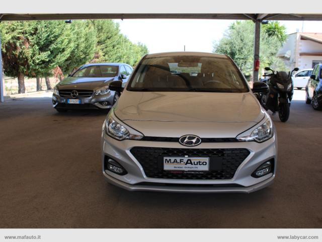 Hyundai i20 1.2 5p. connectline