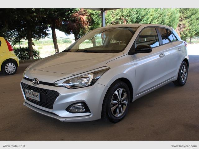 Auto - Hyundai i20 1.2 5p. connectline