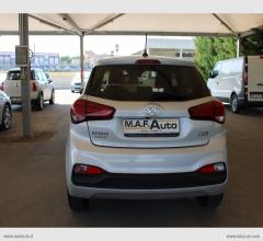 Auto - Hyundai i20 1.2 5p. connectline