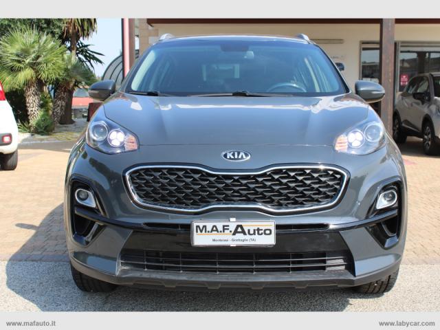 Kia sportage 1.6 ecogpl 2wd business