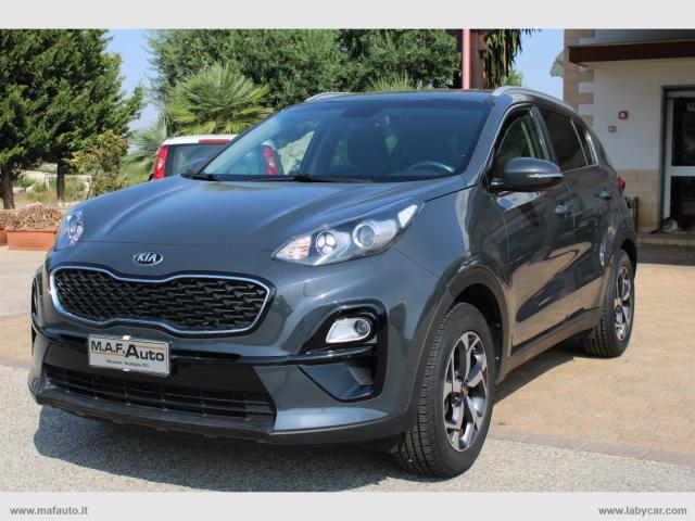 Auto - Kia sportage 1.6 ecogpl 2wd business