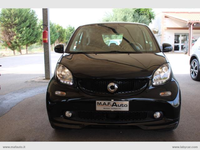 Smart fortwo 70 1.0 twinamic super passion