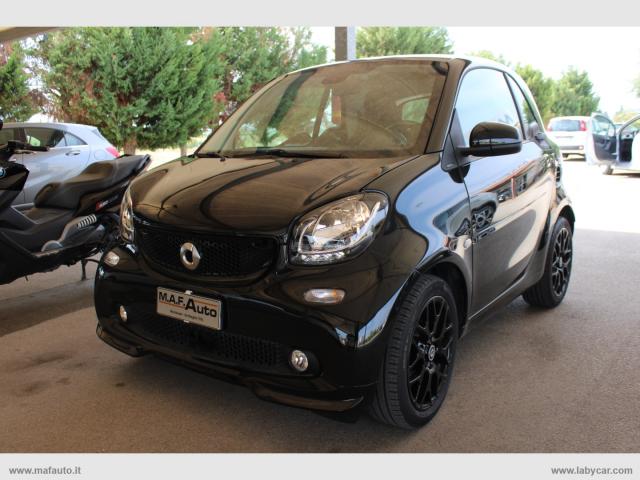 Auto - Smart fortwo 70 1.0 twinamic super passion