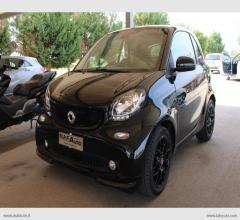 Auto - Smart fortwo 70 1.0 twinamic super passion