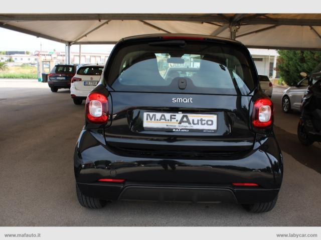 Auto - Smart fortwo 70 1.0 twinamic super passion