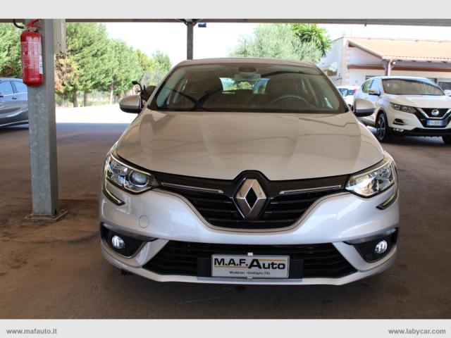 Renault mÃ©gane blue dci 115 cv business