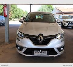 Auto - Renault mÃ©gane blue dci 115 cv business