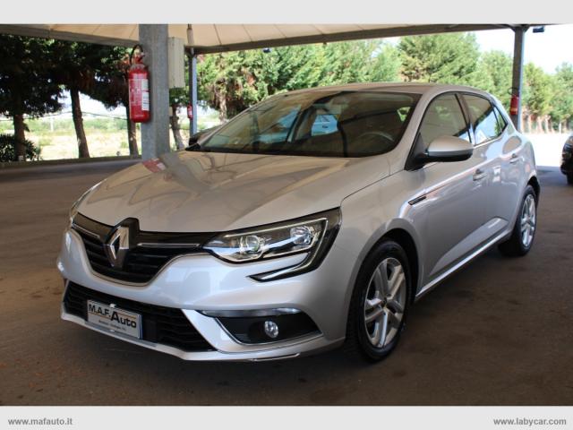 Auto - Renault mÃ©gane blue dci 115 cv business