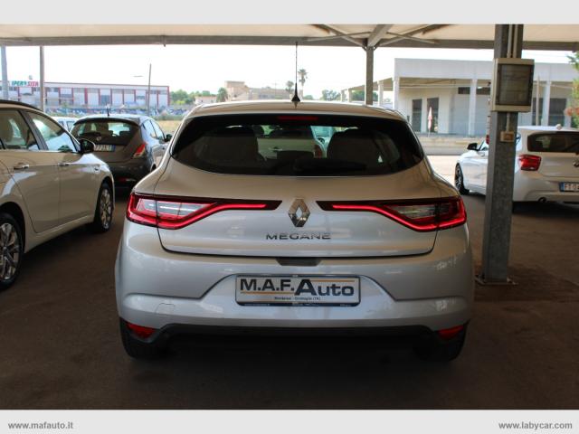 Auto - Renault mÃ©gane blue dci 115 cv business