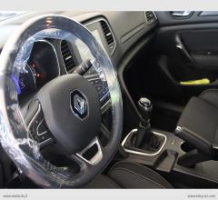 Auto - Renault mÃ©gane blue dci 115 cv business