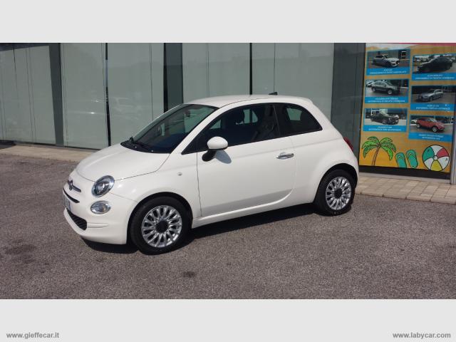 Fiat 500 1.0 hybrid lounge