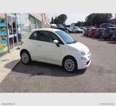 Auto - Fiat 500 1.0 hybrid lounge