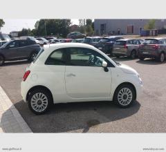 Auto - Fiat 500 1.0 hybrid lounge