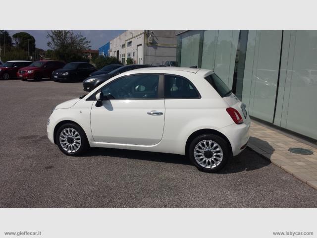 Auto - Fiat 500 1.0 hybrid lounge