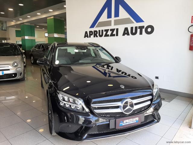 Mercedes-benz c 200 d s.w. sport plus