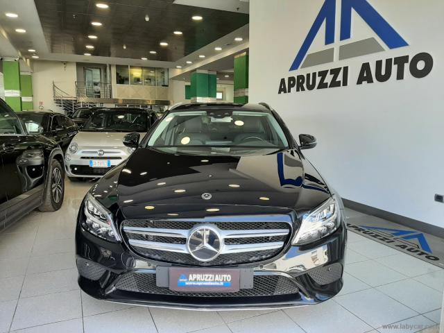 Auto - Mercedes-benz c 200 d s.w. sport plus