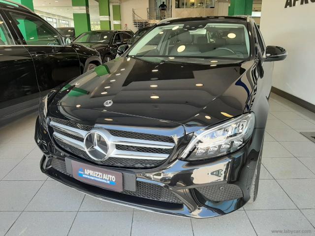 Auto - Mercedes-benz c 200 d s.w. sport plus